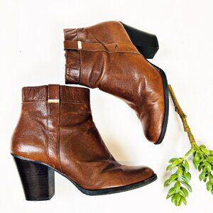 2/$30 Bandolino Leather Boots 10M